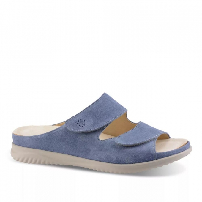 HARTJES | BRIESJE PANTOLETTE 122.1101 | AQUA