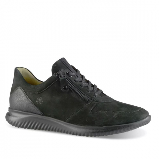 HARTJES | BREEZE SHOE 162.1112 | ZWART-BLAK