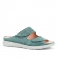 HARTJES | BRIESJE PANTOLETTE 122.1101 | FLESSEN GROEN