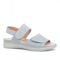 HARTJES | BREEZE SANDALE 132.1137 | GRIJS-GRIJS