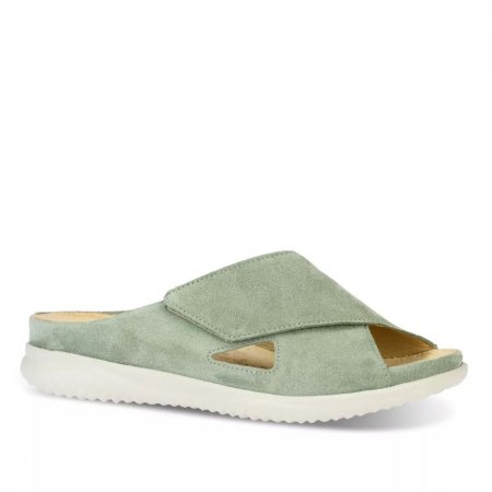 HARTJES | BRIESJE PANTOLETTE 122.1116 | KHAKI