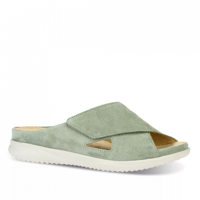 HARTJES | BRIESJE PANTOLETTE 122.1116 | KHAKI