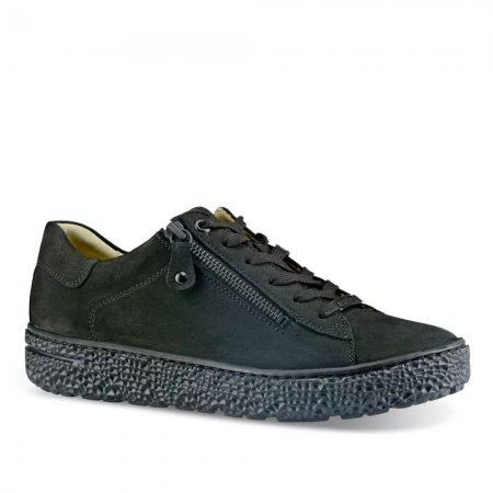 HARTJES | PHIL SHOE 162.1405 | ZWART-BLAK