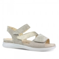 HARTJES | BREEZE SANDALE 132.1135 | BIRCH-GOUD