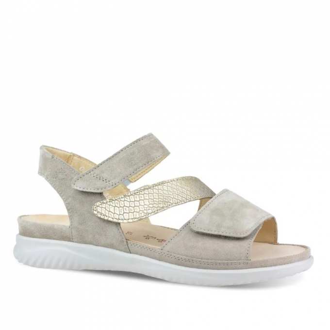 HARTJES | BREEZE SANDALE 132.1135 | BIRCH-GOUD