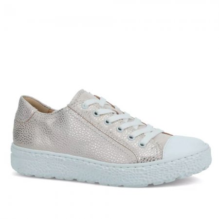 HARTJES | PHIL SHOE 162.1430 | WIT-GOUD