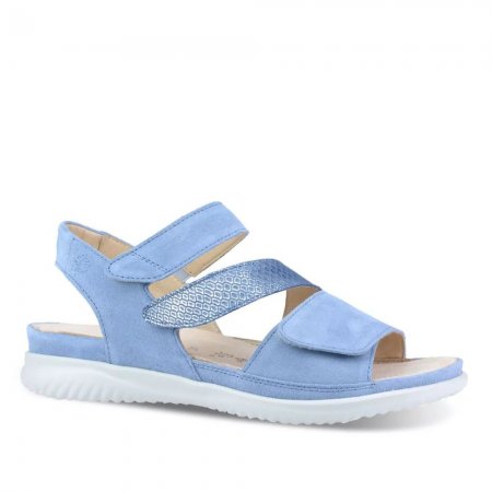 HARTJES | BREEZE SANDALE 132.1135 | HEAVEN-AQUA