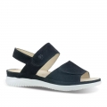 HARTJES | BREEZE SANDALE 132.1137 | ZWART