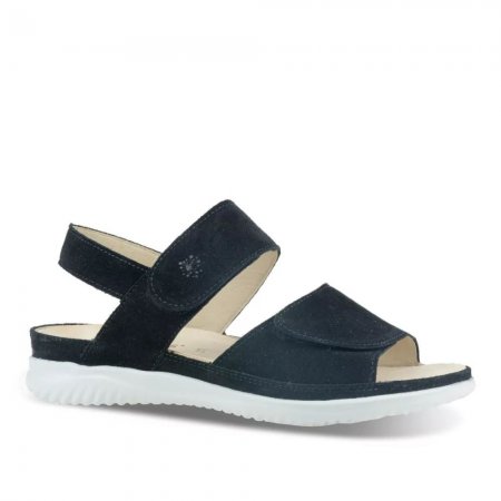 HARTJES | BREEZE SANDALE 132.1137 | ZWART