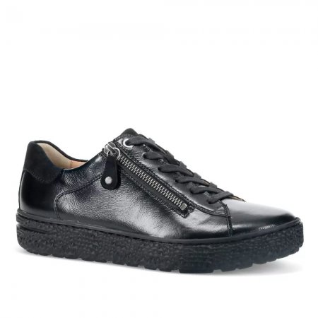 HARTJES | PHIL SHOE 162.1401 | ZWART-BLAK