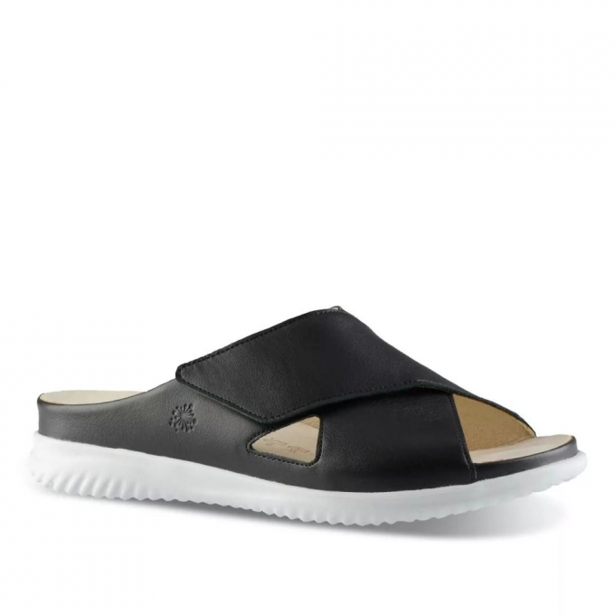 HARTJES | BRIESJE PANTOLETTE 122.1111 | ZWART