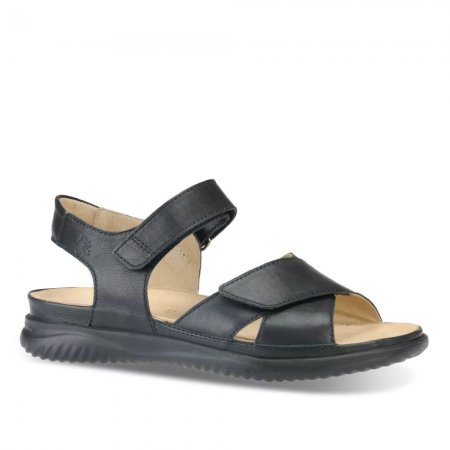 HARTJES | BREEZE SANDALE 132.1116 | ZWART