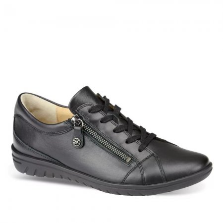 HARTJES | CASUAL SHOE 162.0826 | ZWART
