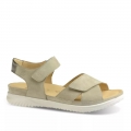 HARTJES | BREEZE SANDALE 132.1116 | TAUPE-BRONZE