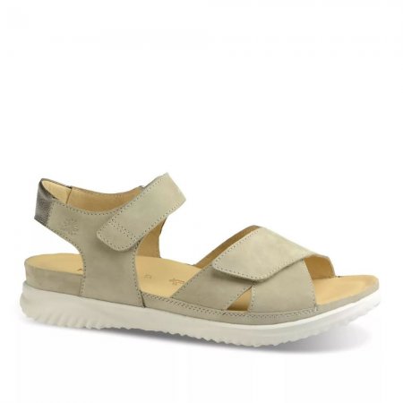 HARTJES | BREEZE SANDALE 132.1116 | TAUPE-BRONZE
