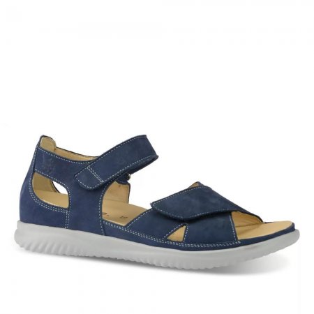 HARTJES | BREEZE SANDALE 132.1113 | MARINE BLAUW