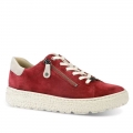 HARTJES | PHIL SHOE 162.1401 | KARDINAALROOD TAUPE