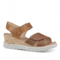 HARTJES | JAZZ 132.1706 | ECRU-COGNAC