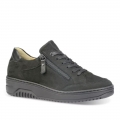 HARTJES | SOUL SHOE NATURAL 162.1710 | ZWART-BLAK